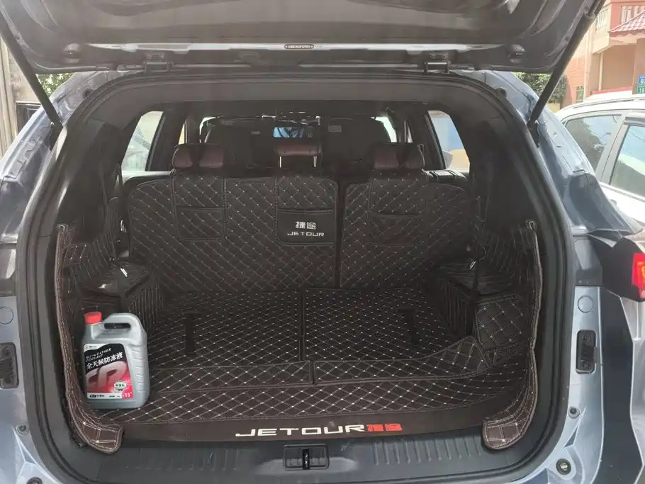 Jetour X70 PLUS — миниатюра 4