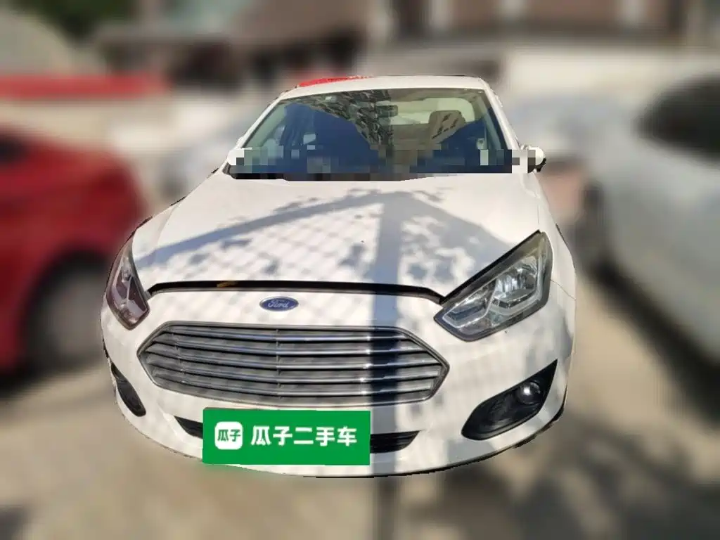 Ford Escort — миниатюра 2