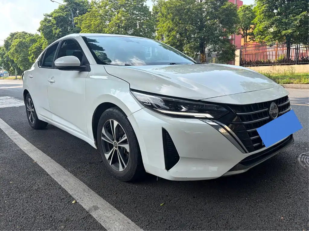 Nissan Sylphy — миниатюра 3