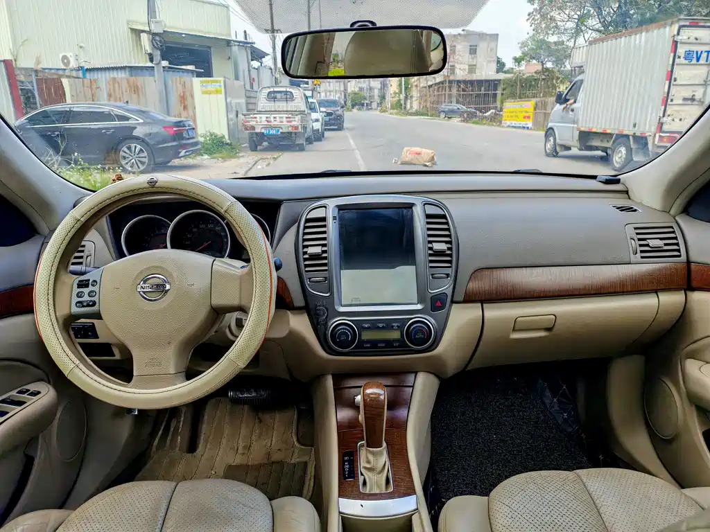 Nissan Sylphy — миниатюра 9