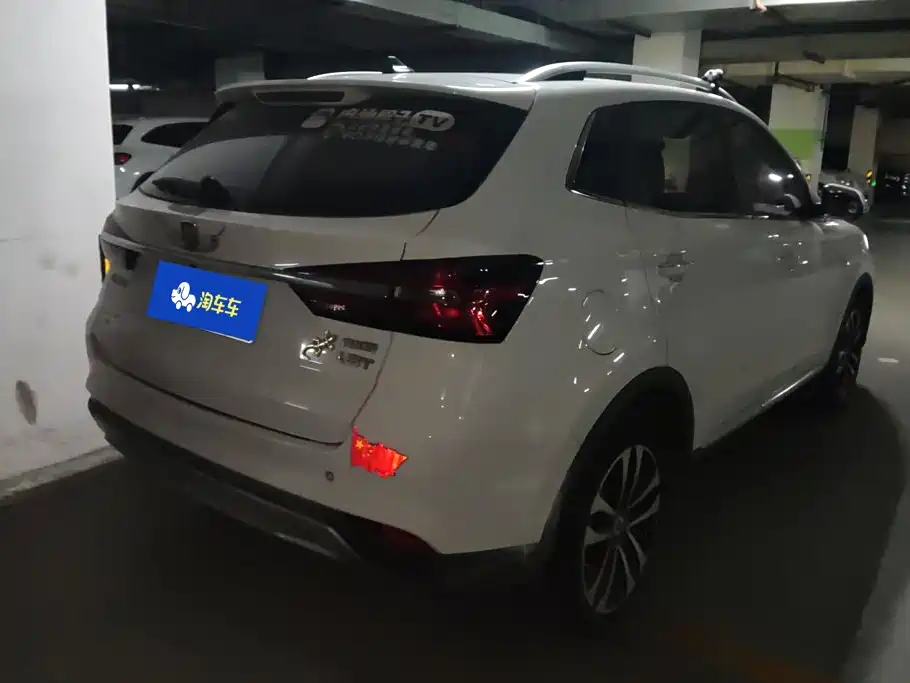 Roewe RX3 — миниатюра 3
