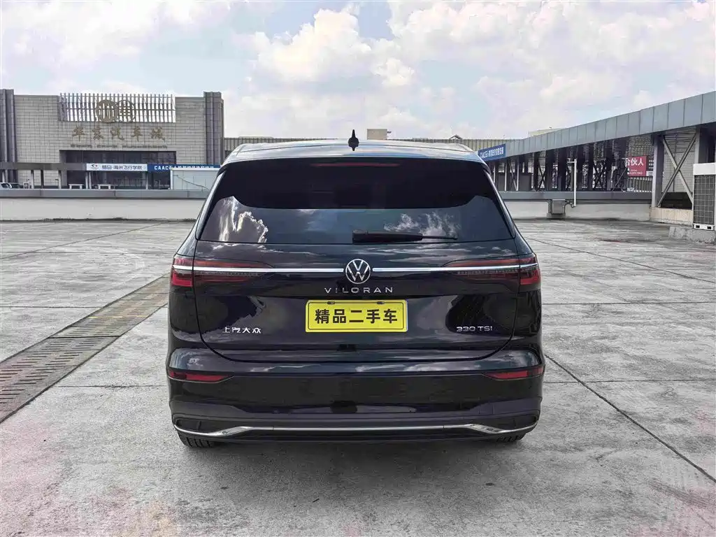 Volkswagen Viloran — миниатюра 4