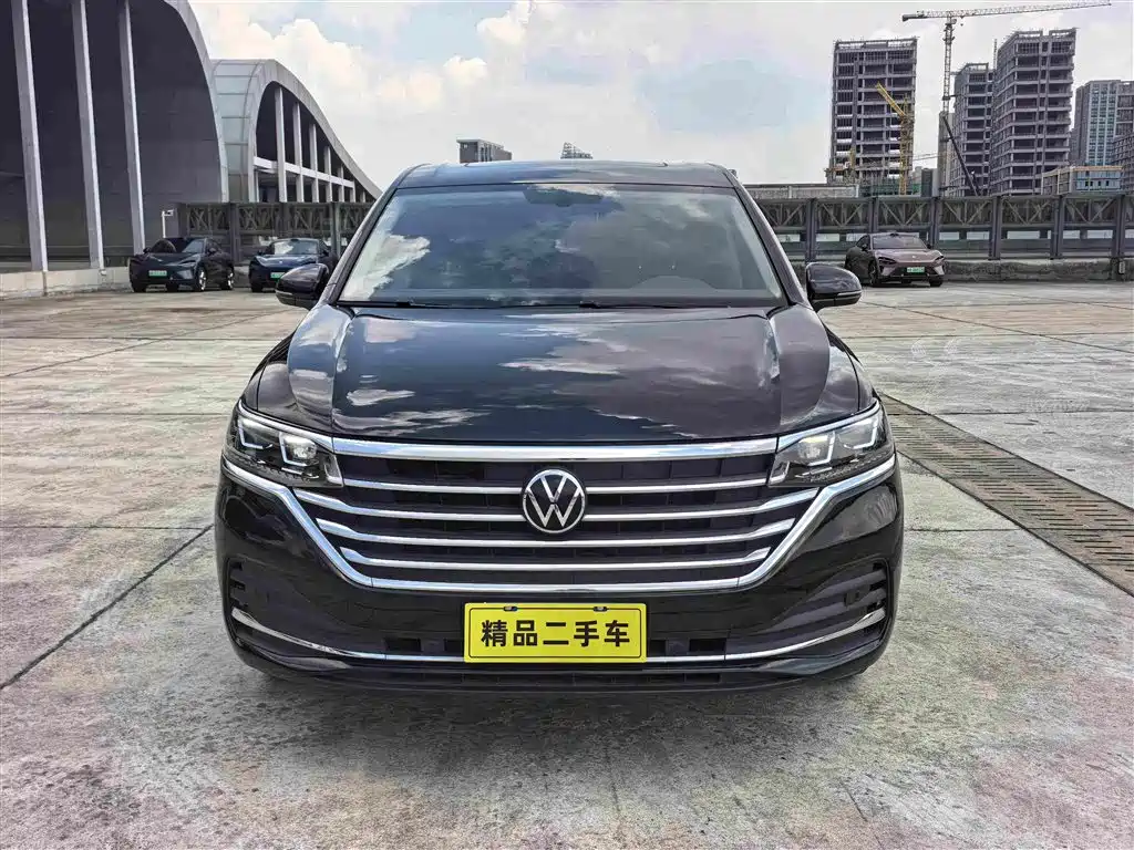 Volkswagen Viloran — миниатюра 2