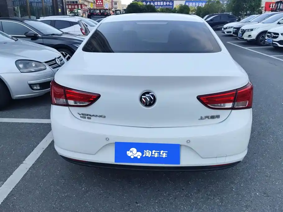 Buick Verano — миниатюра 4