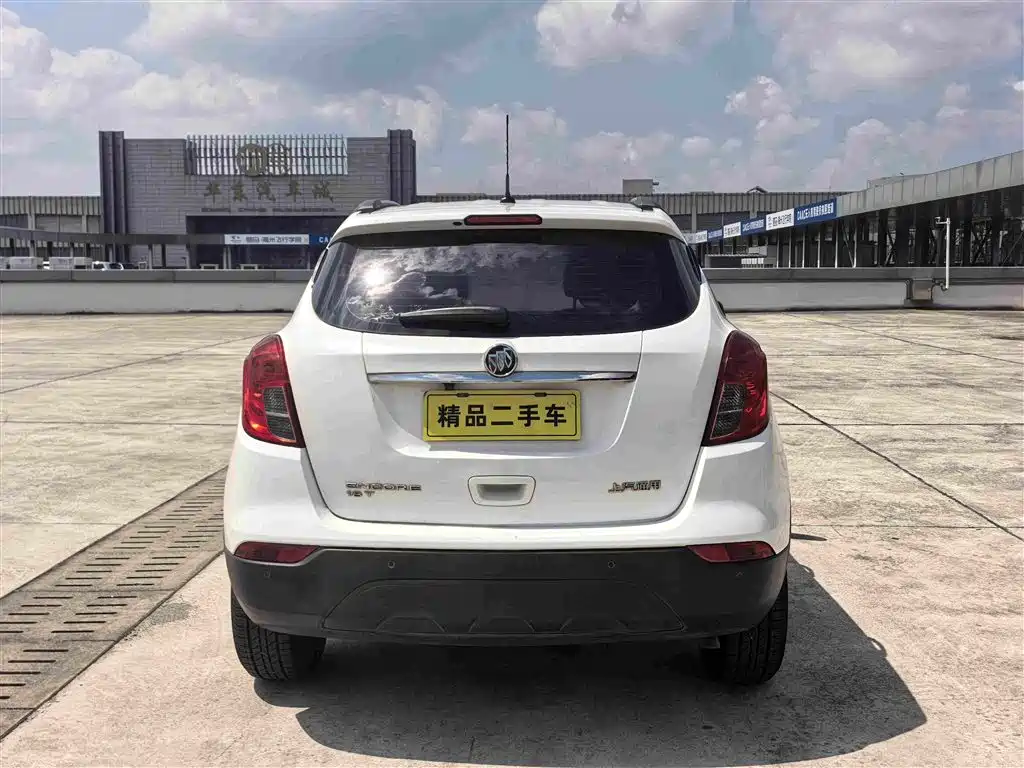Buick Encore — миниатюра 4