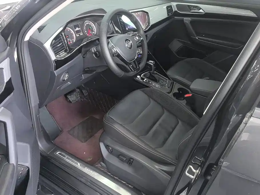 Volkswagen Tayron — миниатюра 9