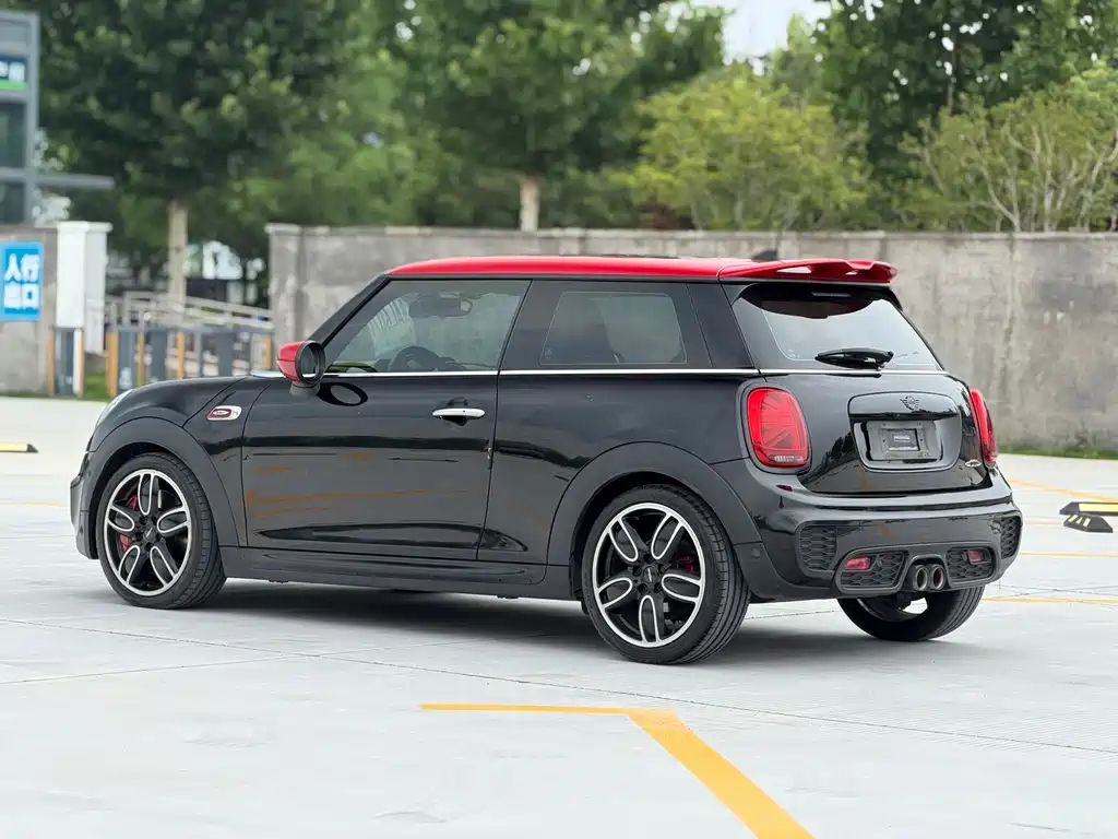 Mini JCW 2021 2.0T JOHN COOPER WORKS ALL-IN