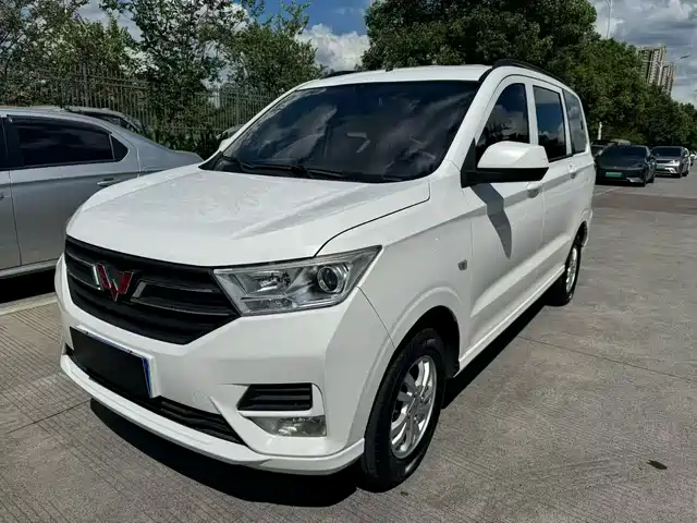 WULING AUTOMOBILE WULING HONGGUANG 2022