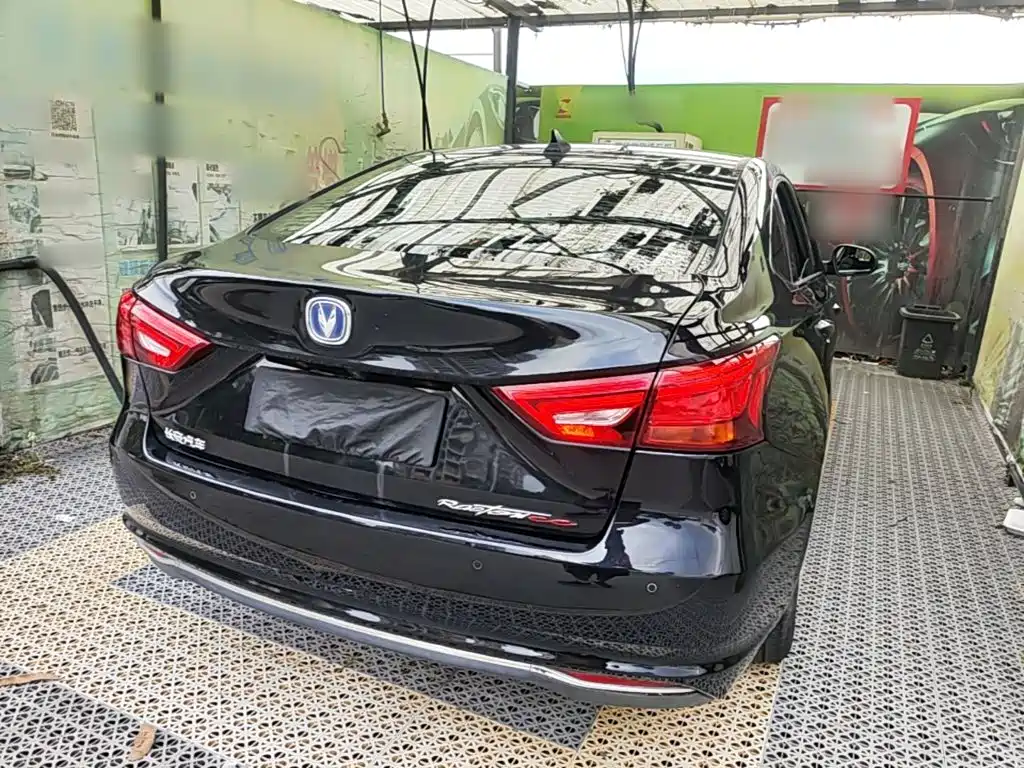 Changan Ruicheng CC — миниатюра 7