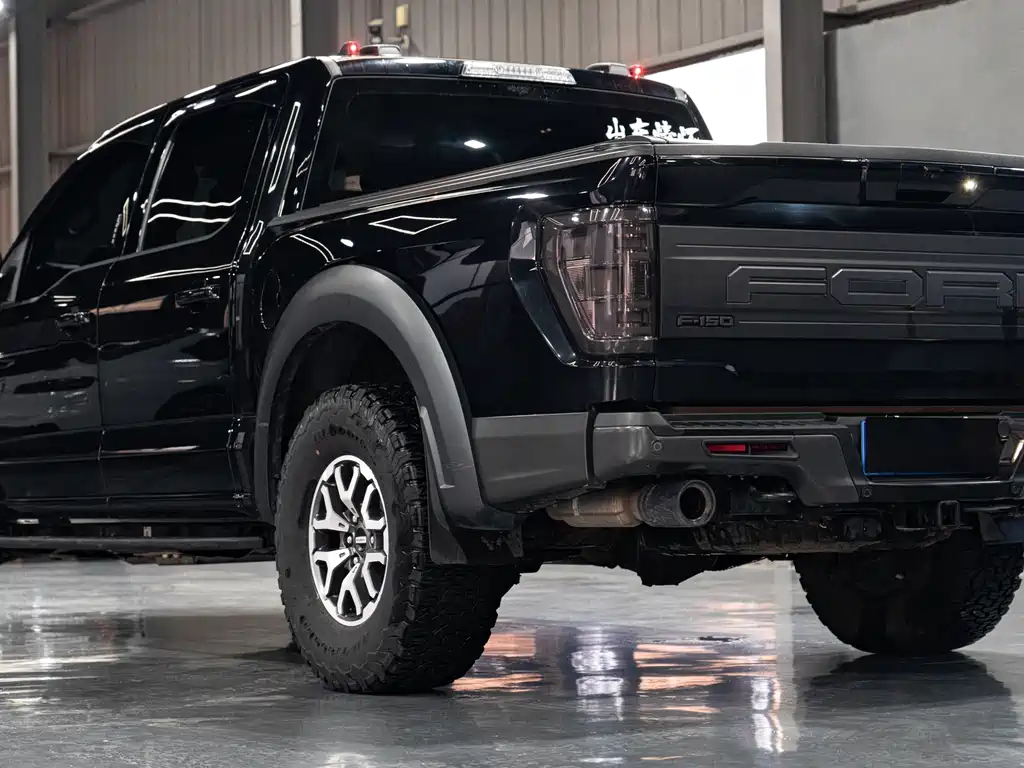 Ford F-150 2022 3.5T
