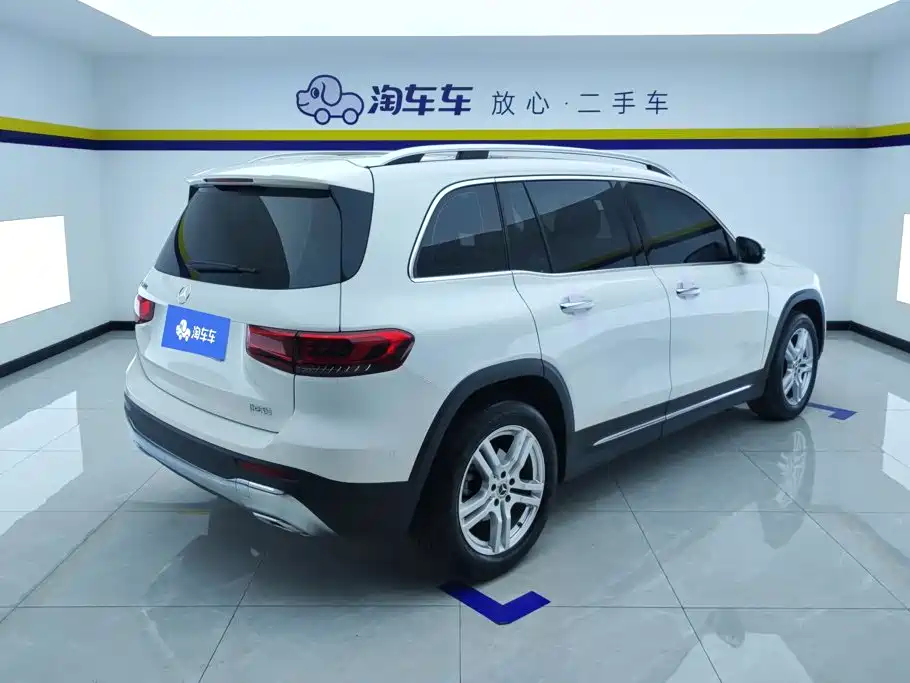 Mercedes-Benz GLB GLB 200 Dynamic Type, фото 3