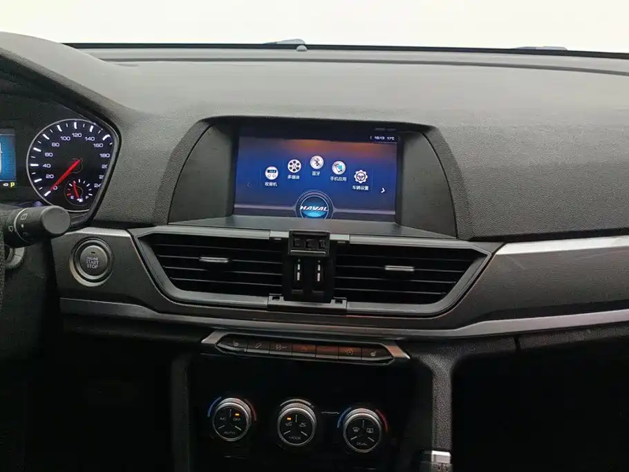 Haval H6 — миниатюра 13