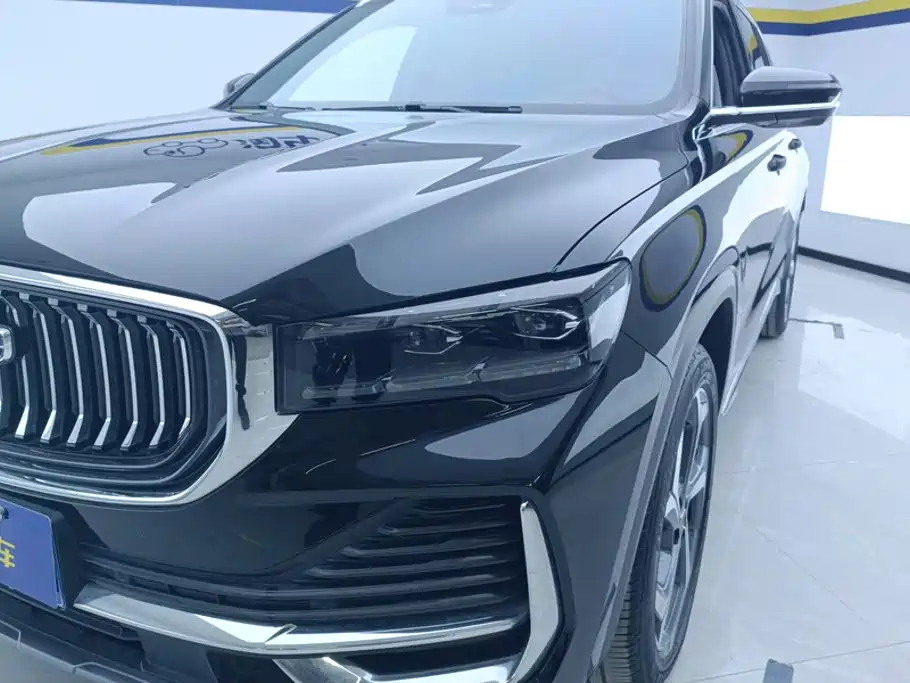 Geely Xingyue L — миниатюра 5