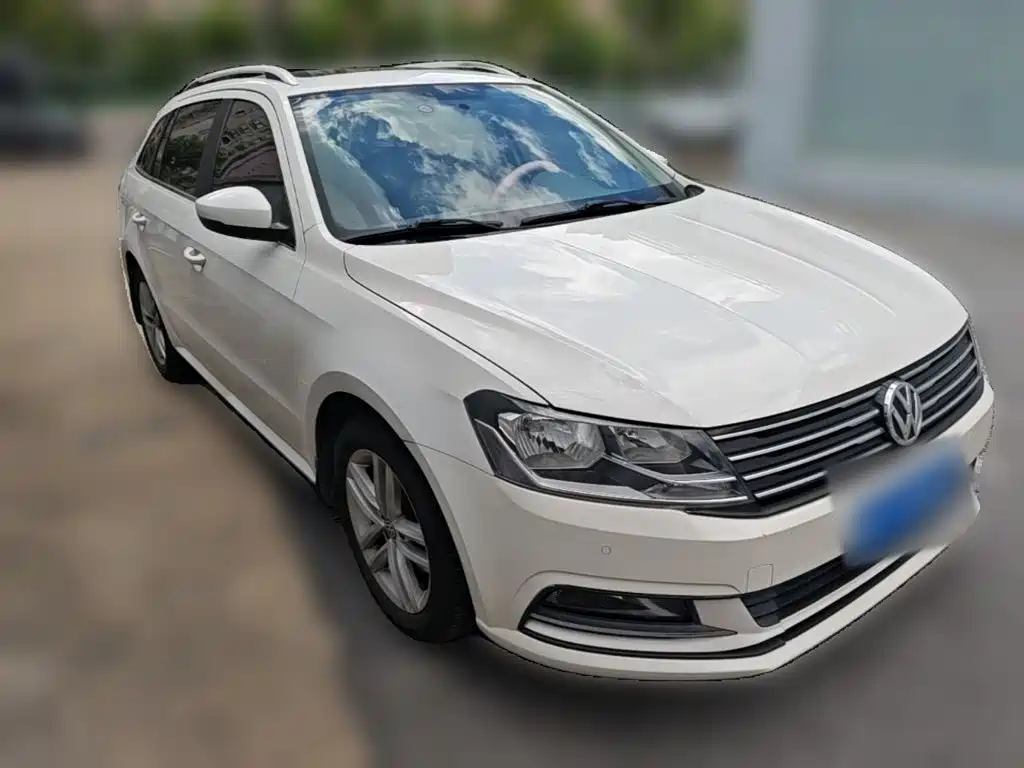 Volkswagen Gran Lavida — миниатюра 6