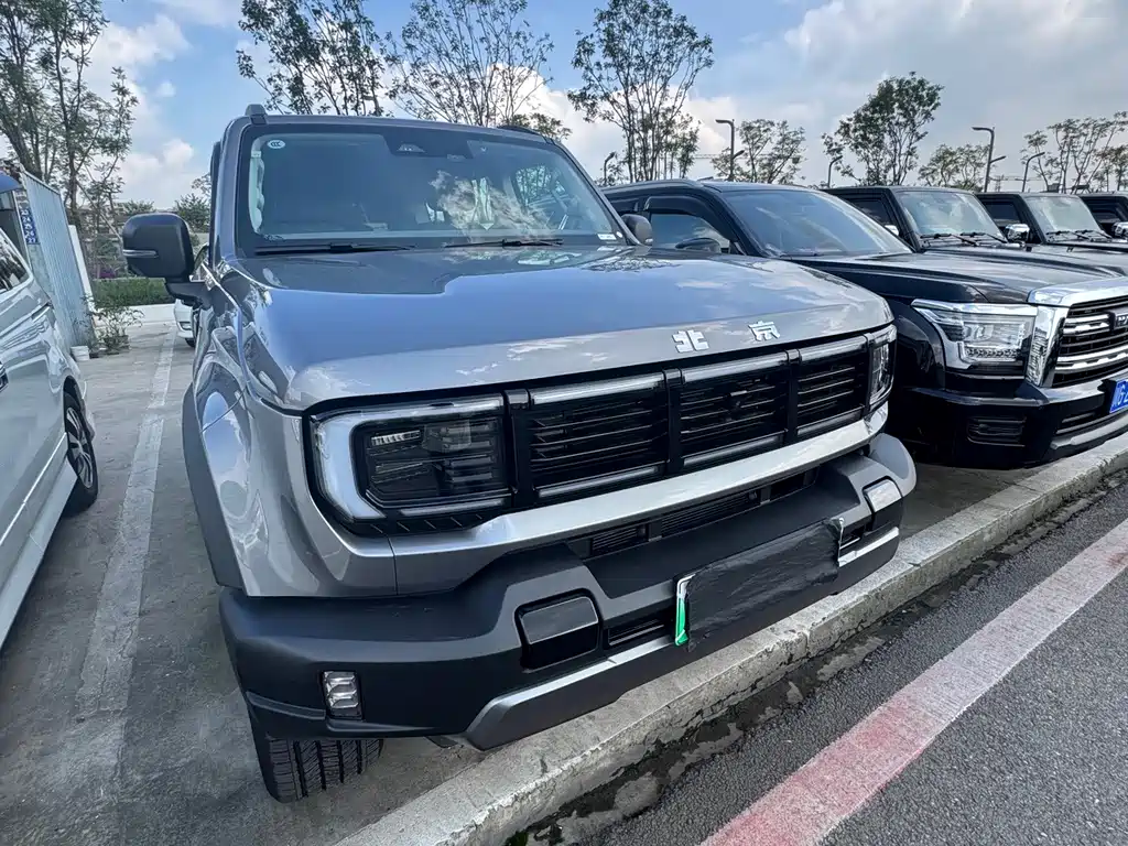 Beijing Off-Road BJ40 EREV — миниатюра 3