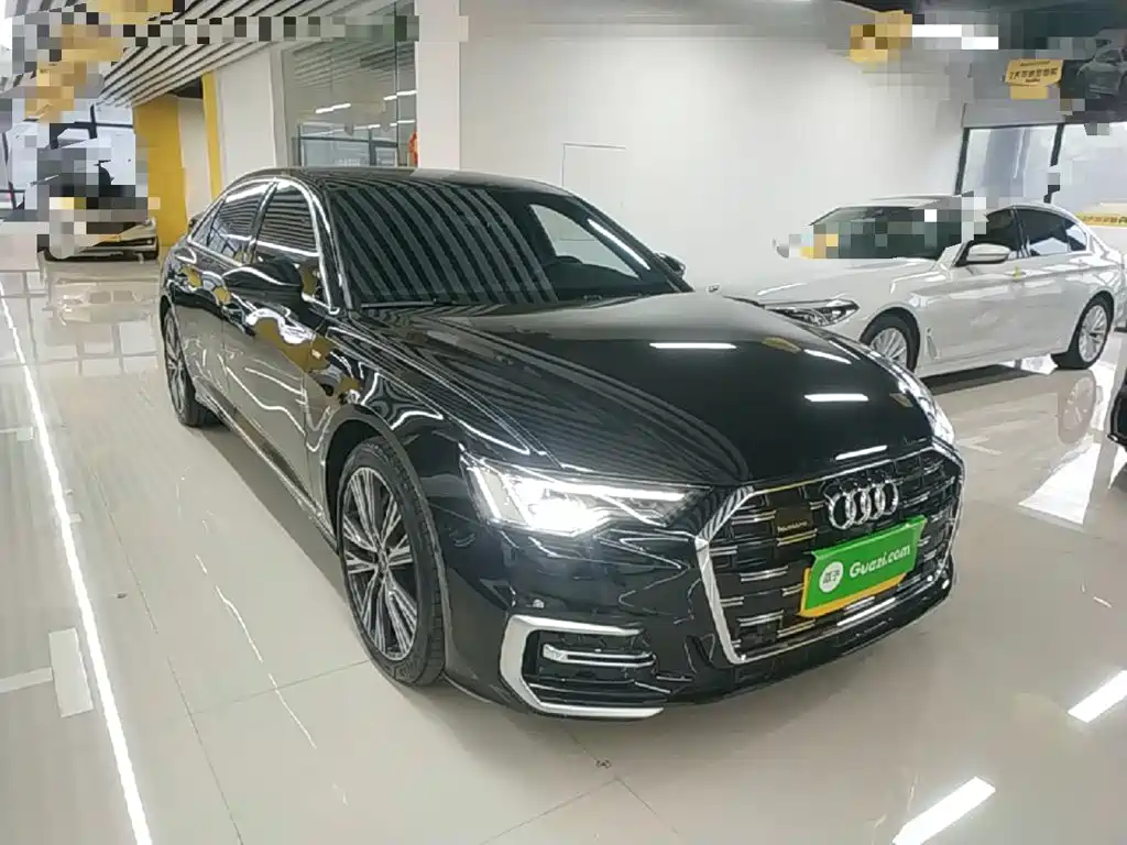 Audi A6L — миниатюра 4