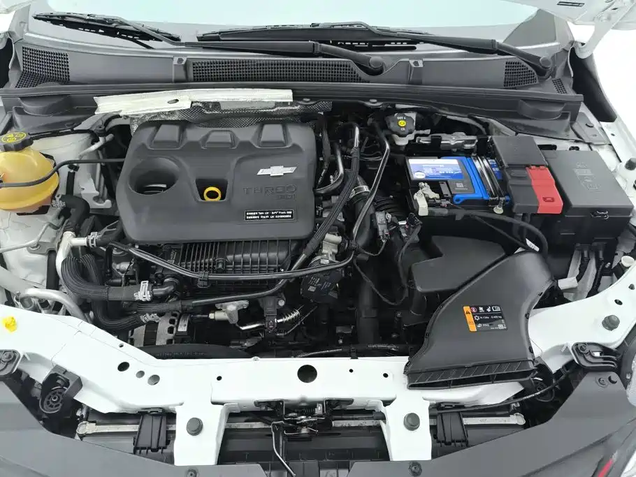 Chevrolet Cavalier — миниатюра 10