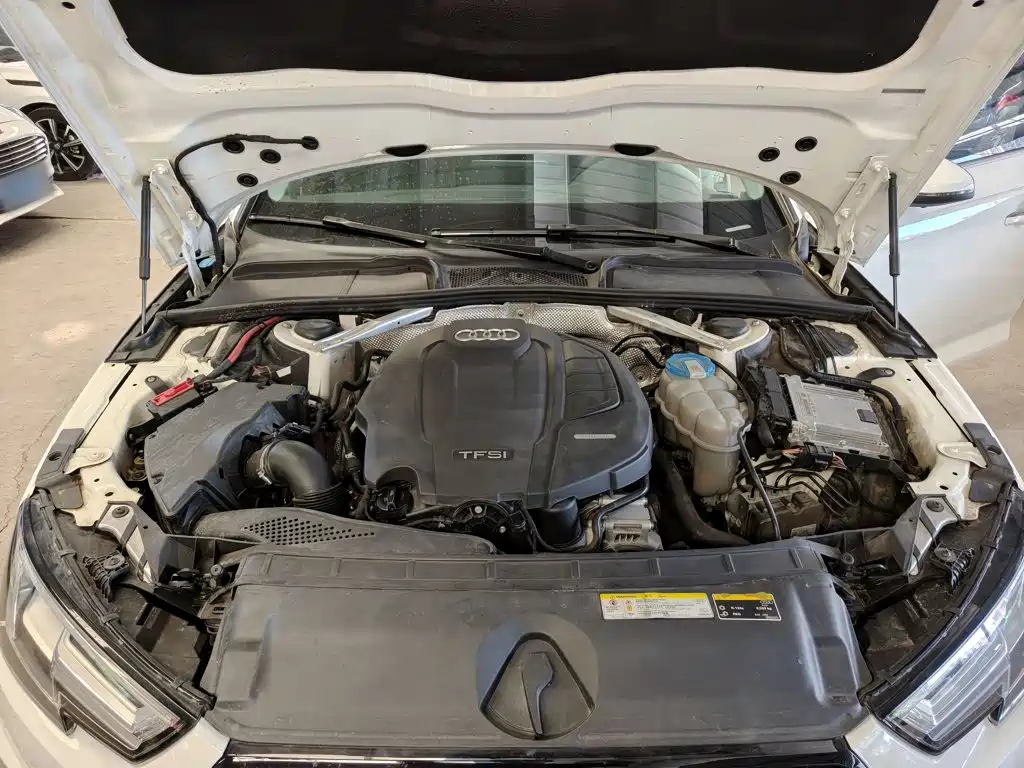 Audi A4L — миниатюра 20