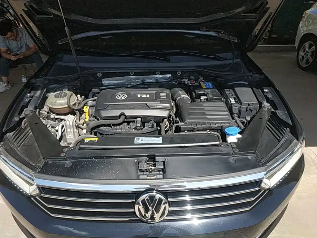 Volkswagen Magotan — миниатюра 20