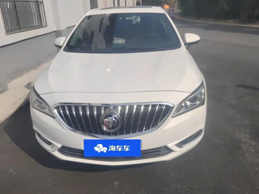 Buick Verano — миниатюра 2