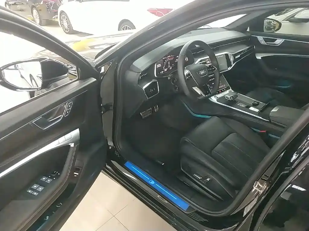 Audi A6L — миниатюра 16