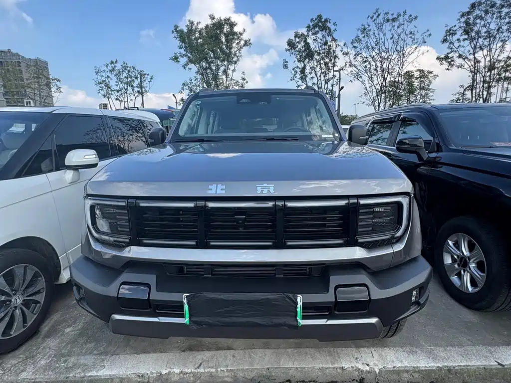 Beijing Off-Road BJ40 EREV — миниатюра 2