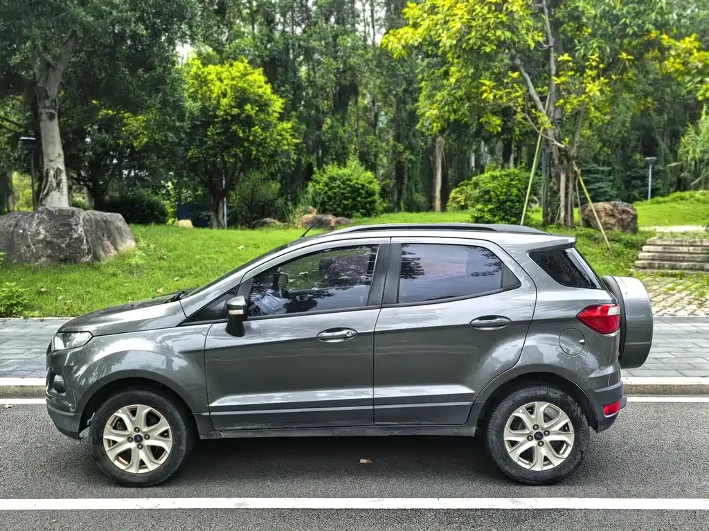 Ford Ecosport — миниатюра 17