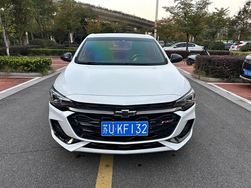 Chevrolet Monza RS 330T Auto Swift Edition China VI, фото 2