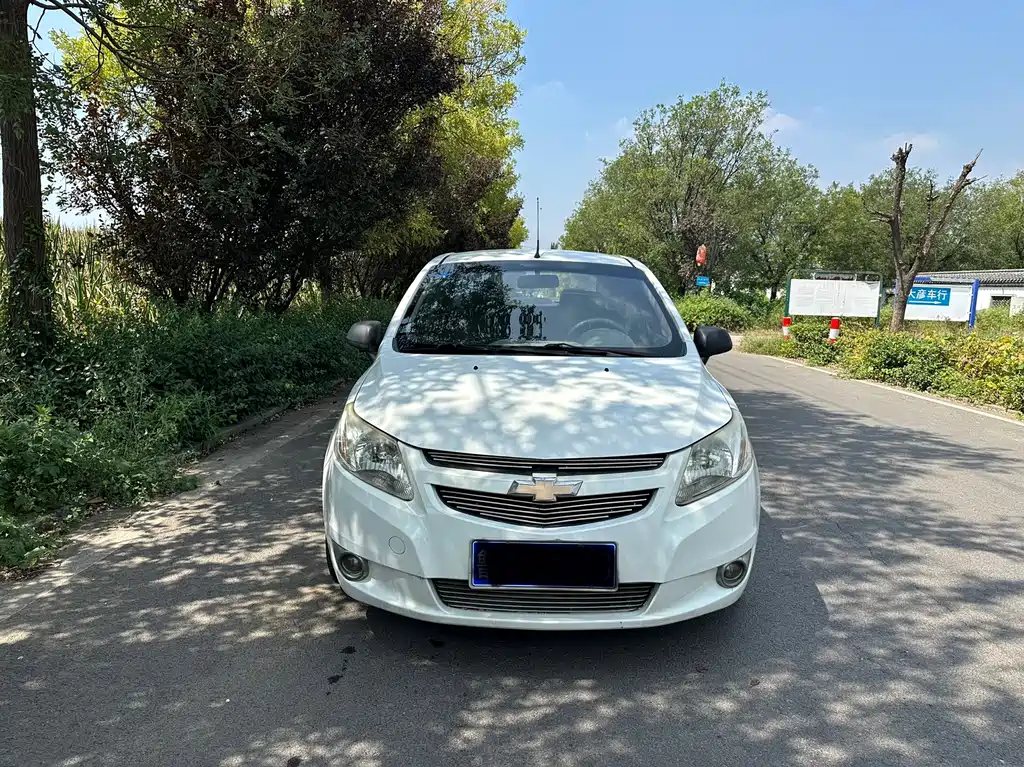 Chevrolet Sail — миниатюра 2