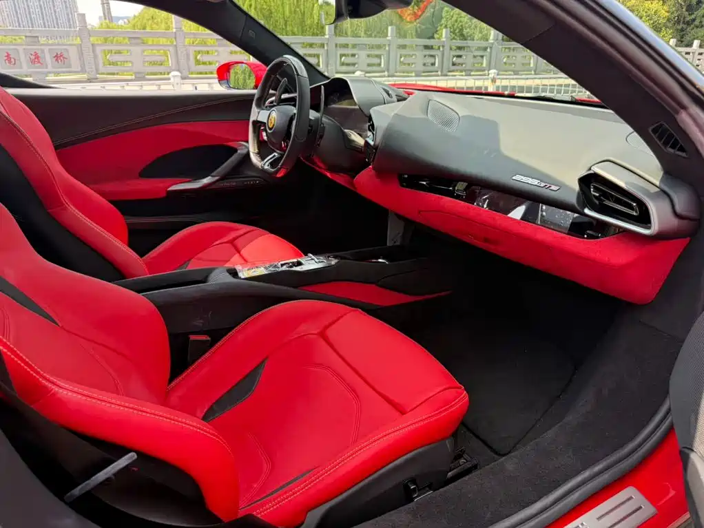 Ferrari 296 — миниатюра 8