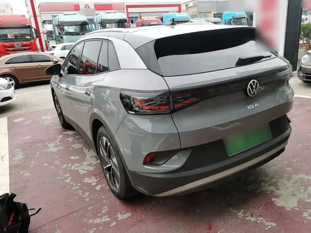 Volkswagen ID.4 Crozz — миниатюра 5