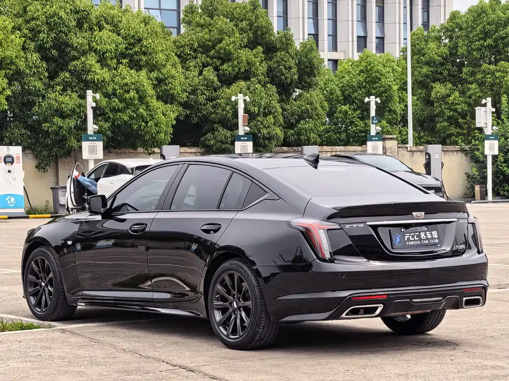 Cadillac CT5 2023 28T Luxury