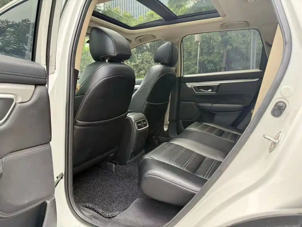 Honda CR-V — миниатюра 6