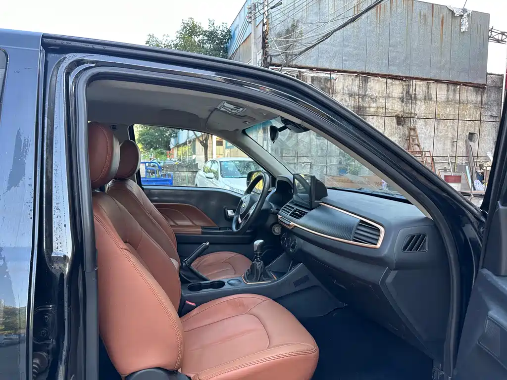 GREAT WALL FENGJUN 7