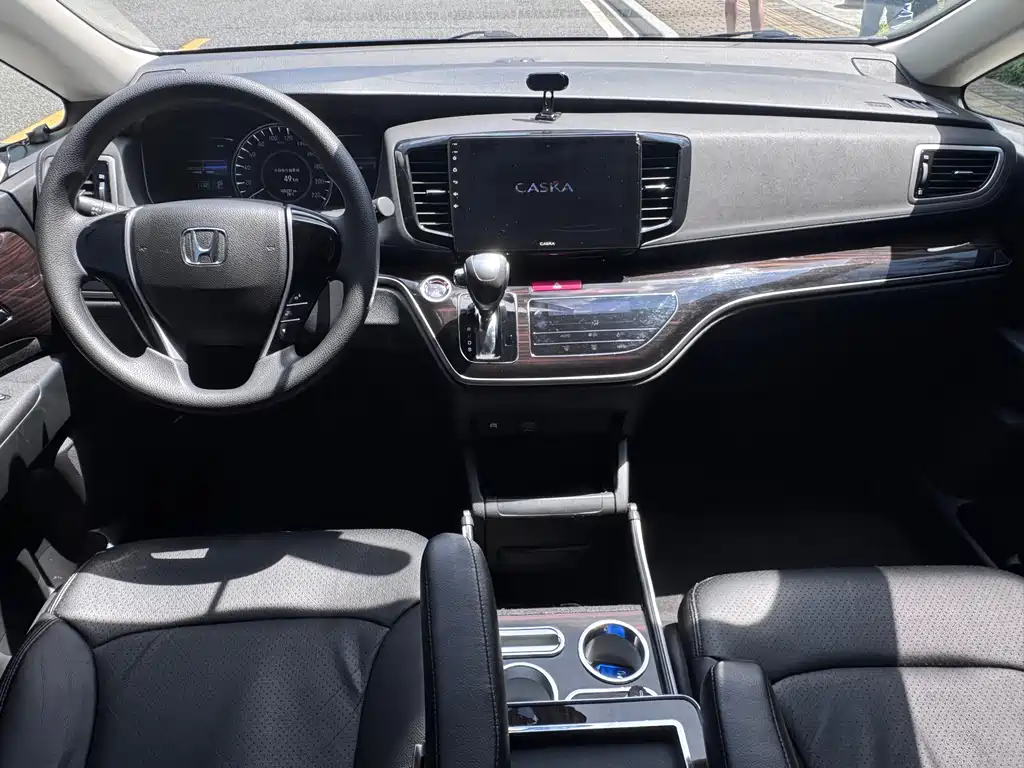 Honda Odyssey — миниатюра 11