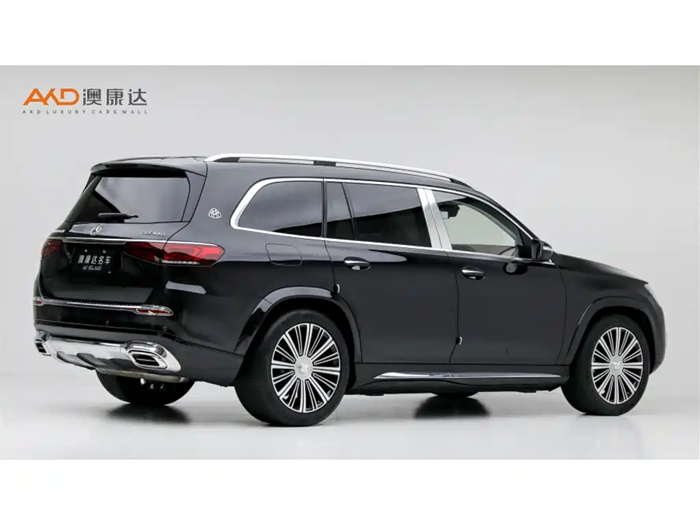 Mercedes-Benz GLS — миниатюра 3