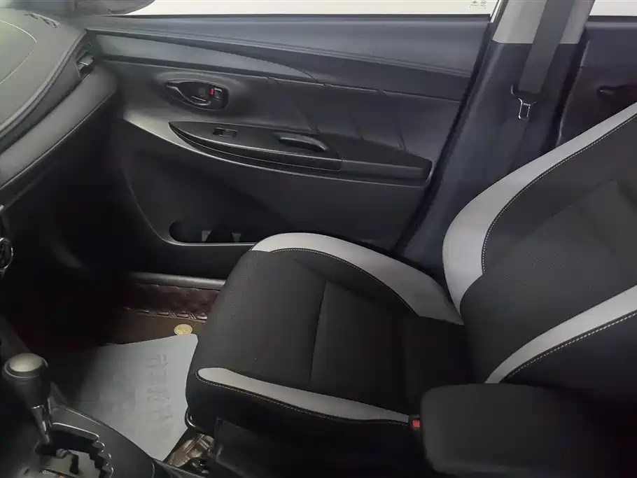 Toyota Yaris L Zhixuan YARiS L 2019 1.5E CVT VI