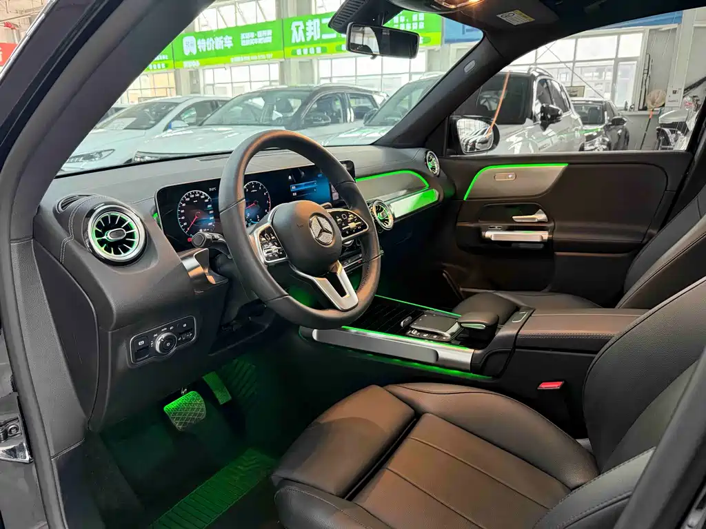 Mercedes-Benz GLB GLB 180 Fashion Type, фото 7