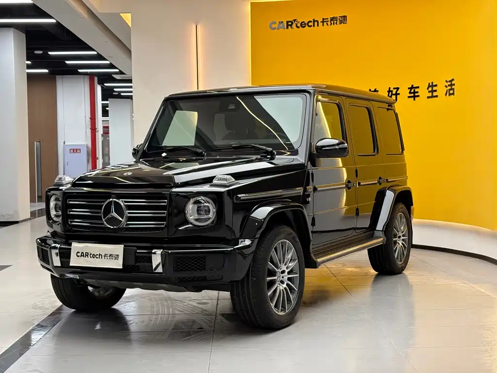 MERCEDES-BENZ  G CLASS