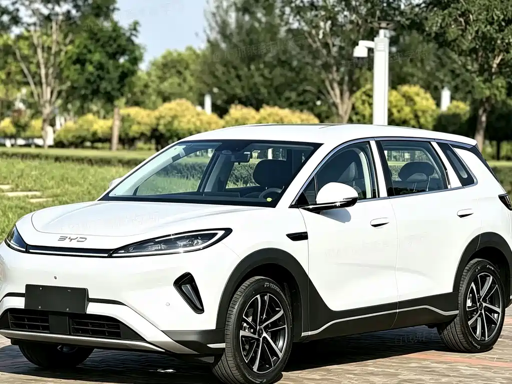BYD Sealion 05 EV