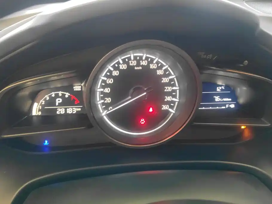 Mazda CX-4 — миниатюра 14