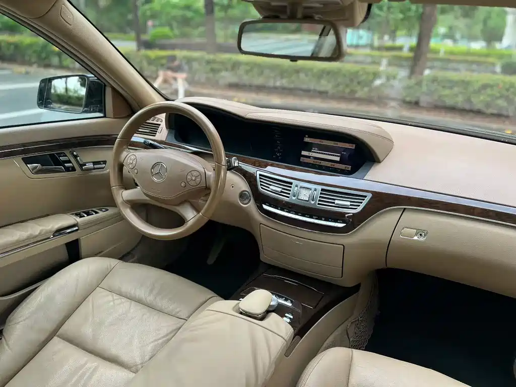 Mercedes-Benz S-Class S 2012 S 300 L Grand Edition