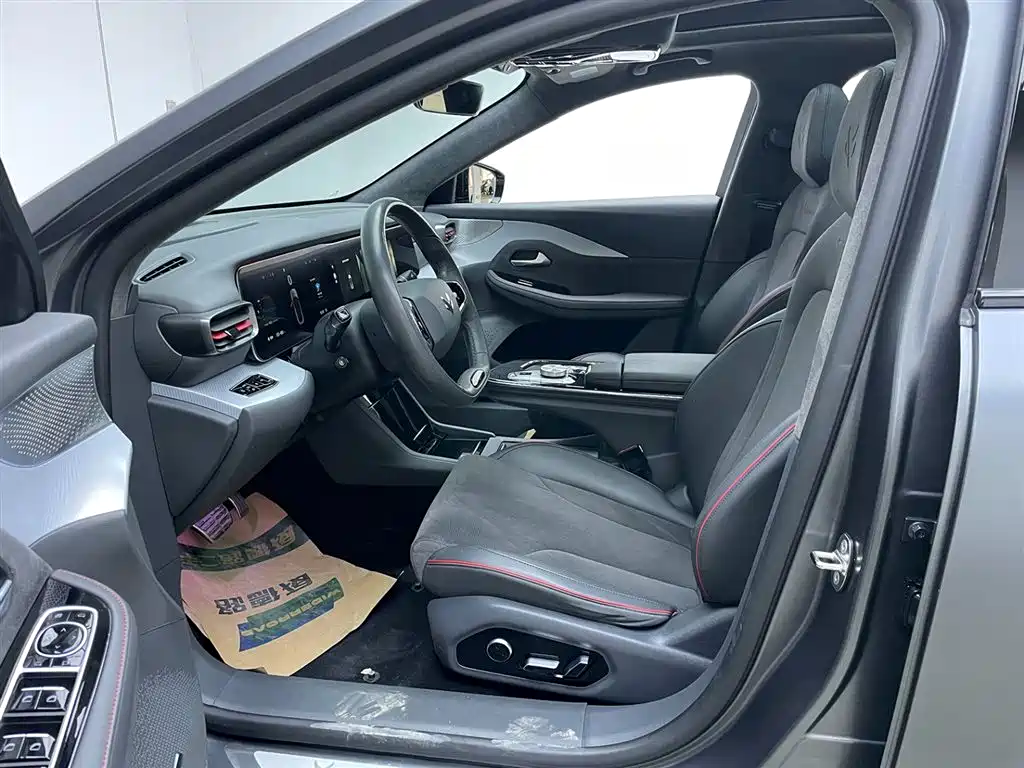 ARCFOX EXTREME FOX POLAR FOX ALPHA S