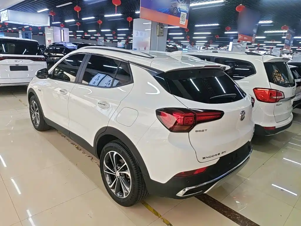 Buick Encore GX — миниатюра 5