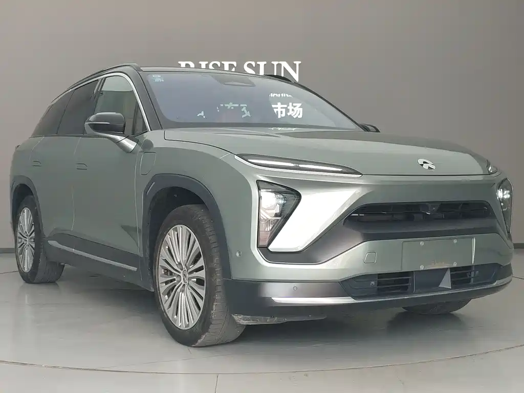 NIO ES6 2020 610KM