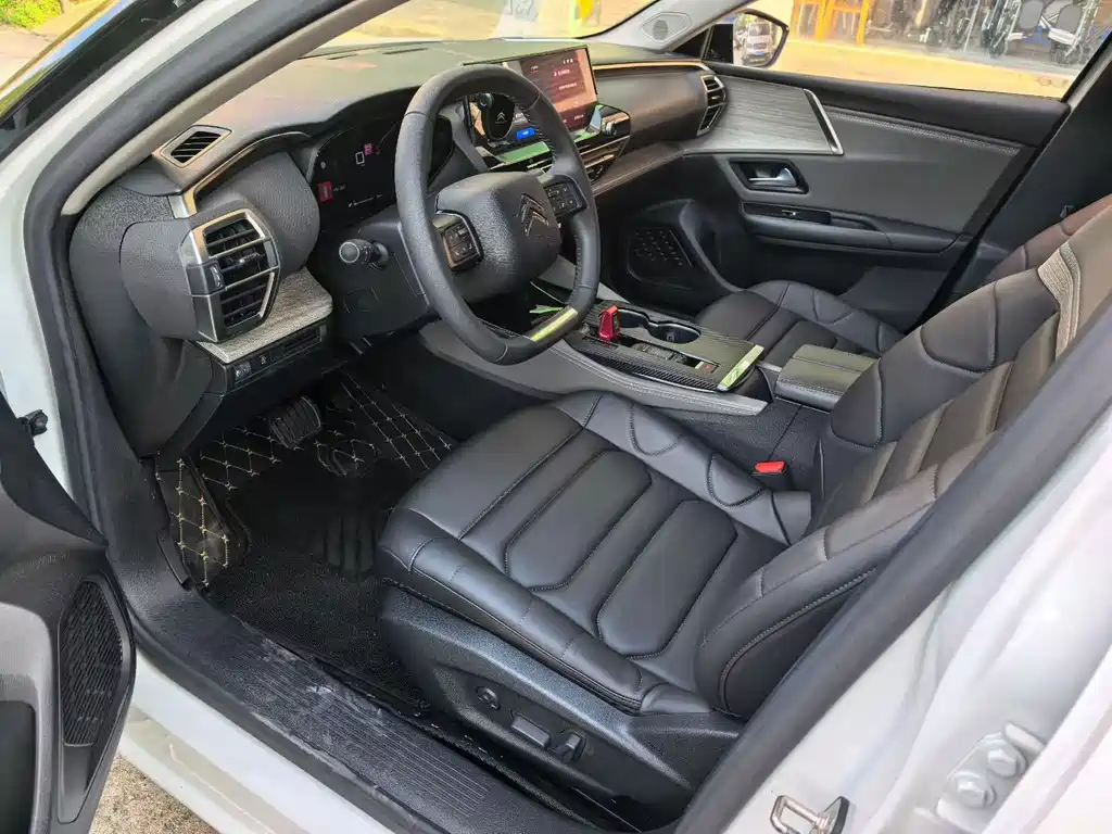 Citroen C5 X — миниатюра 4