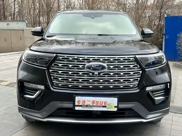 FORD EXPLORER 2020