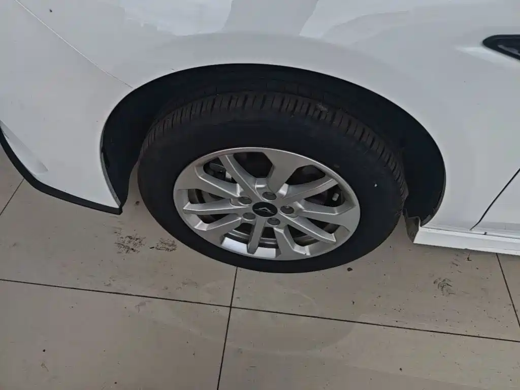 Cowin 轩度EV — миниатюра 25