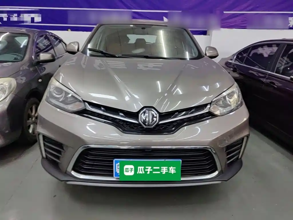 MG MG GS — миниатюра 3