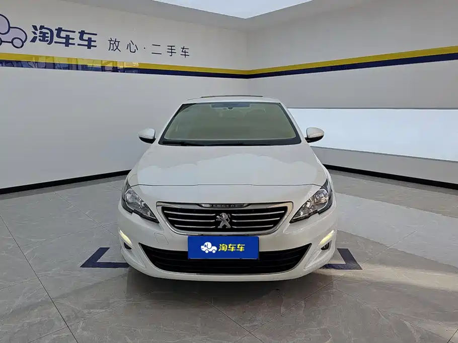 Peugeot 408 — миниатюра 2